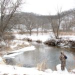 2015_Winter_Trout_Fishing_Trout_Creek